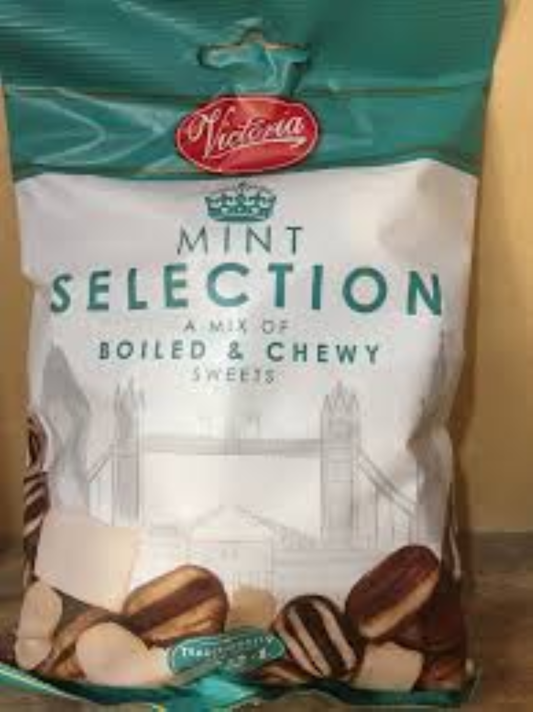 VICTORIA MINT SELECTION 250G